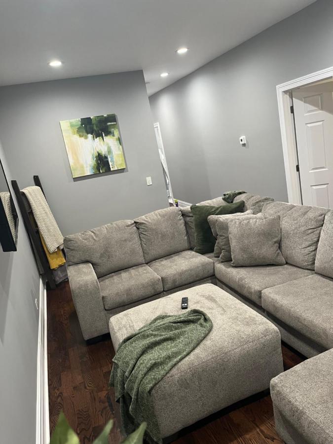 Upscale Apartment Westside Of ชิคาโก ภายนอก รูปภาพ